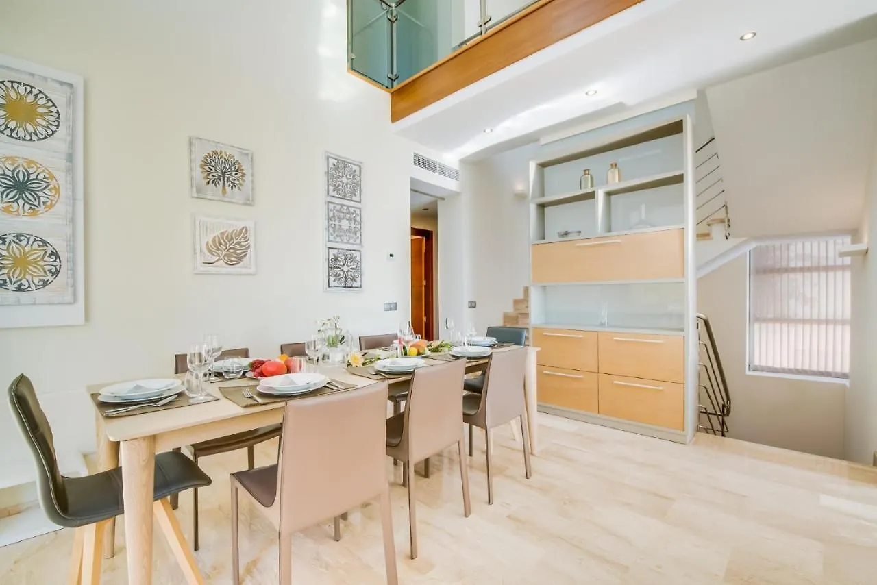 Feriehus Ideal Property Mallorca - Villa Alcanada 1 Spanien