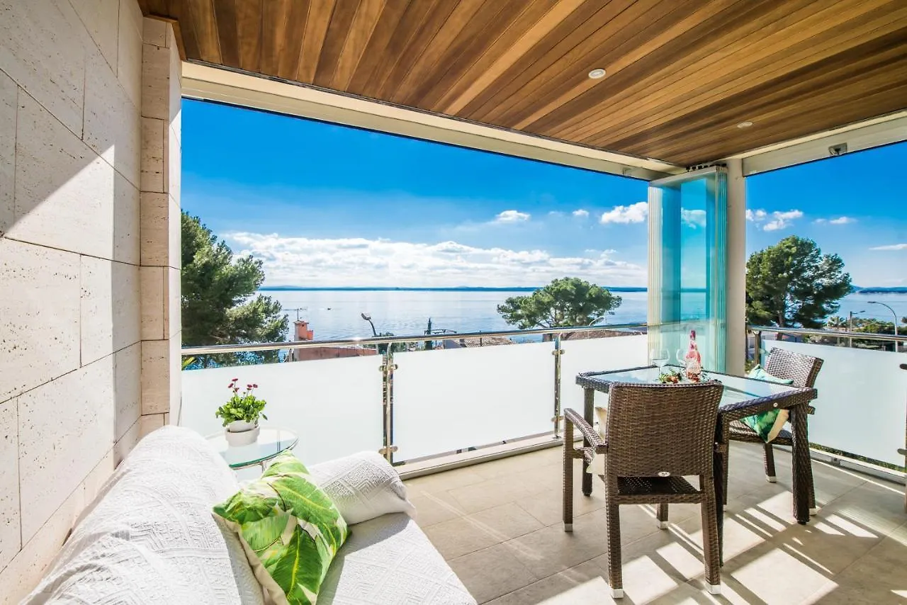 Ideal Property Mallorca - Villa Alcanada 1 Feriehus