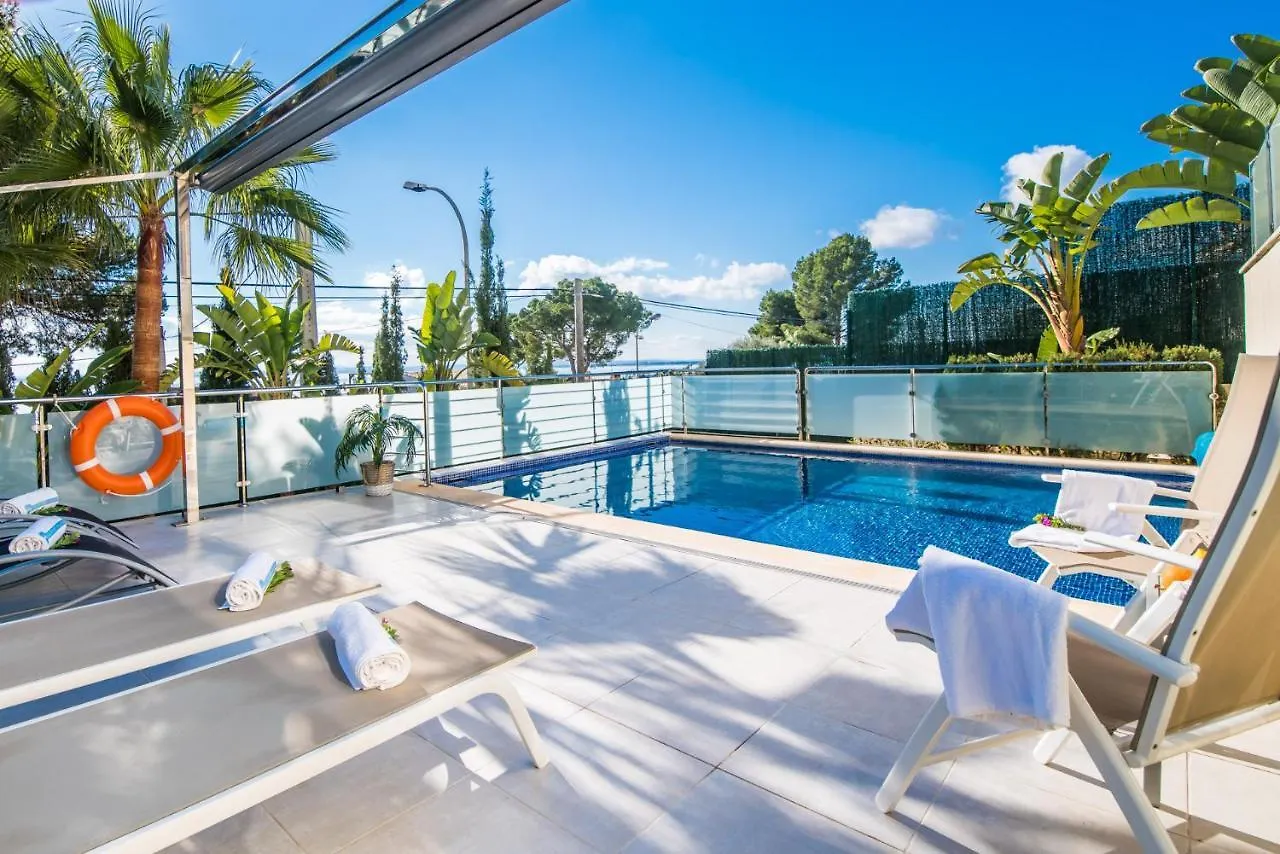 Feriehus Ideal Property Mallorca - Villa Alcanada 1