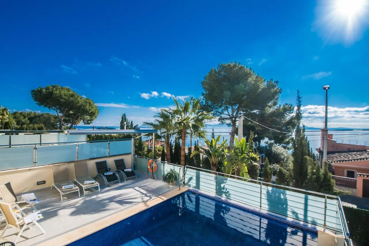 Casa vacanze Villa Alcanada 1