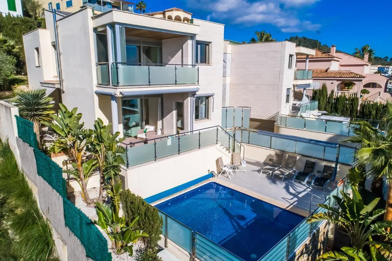 Villa Alcanada 1 Spagna